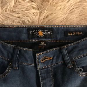 Lucky Brand Jeggings